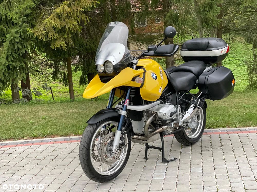 BMW GS - 4