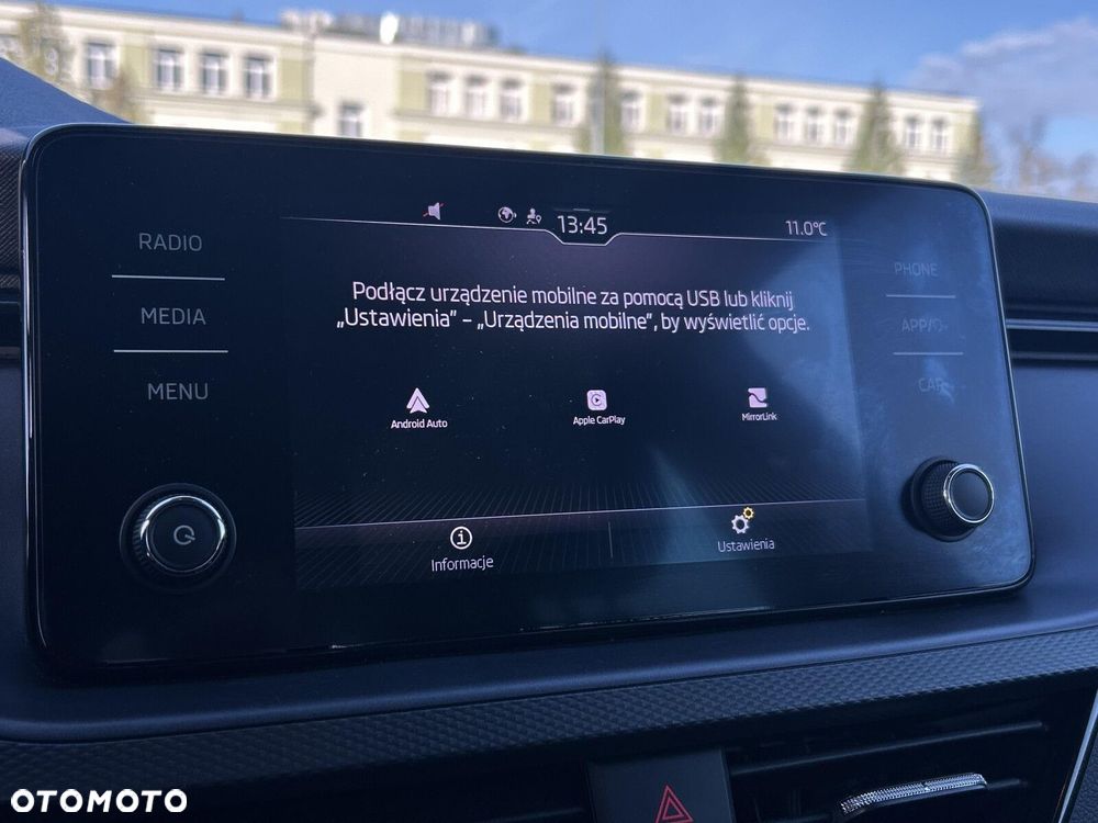 Skoda Kamiq 1.0 TSI Ambition DSG - 24