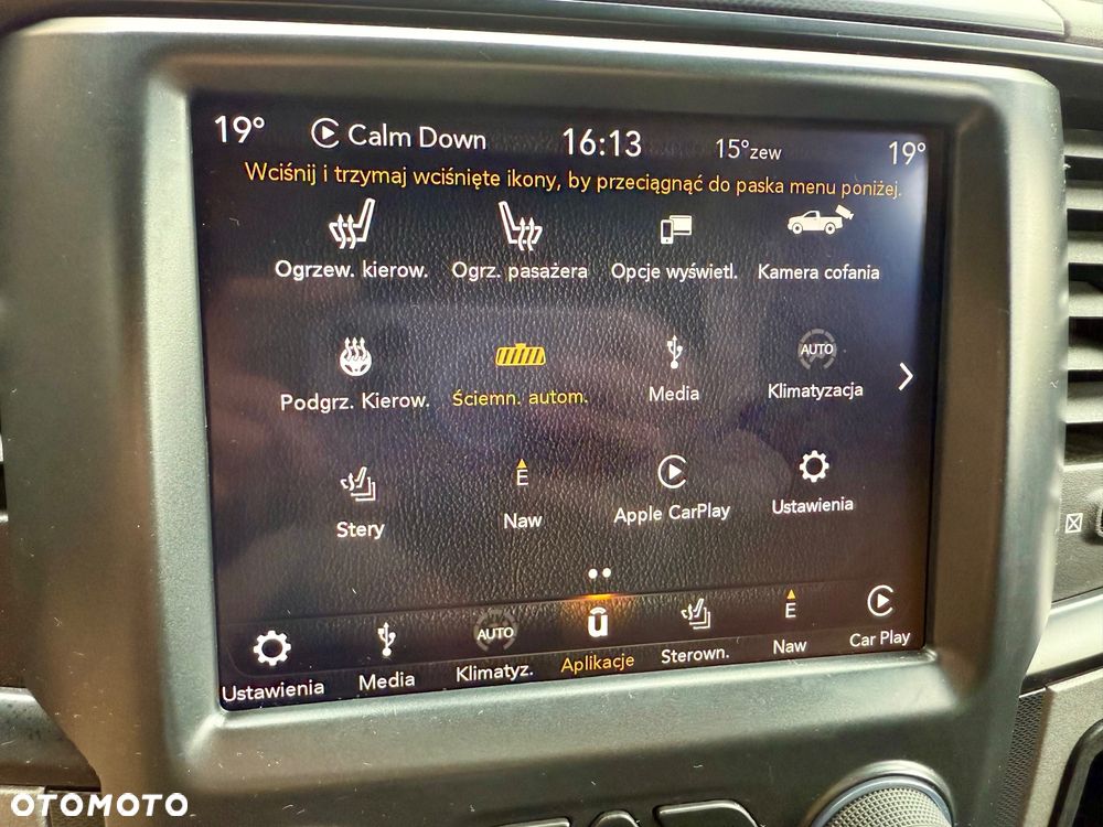 RAM 1500 Crew Cab Rebel - 17
