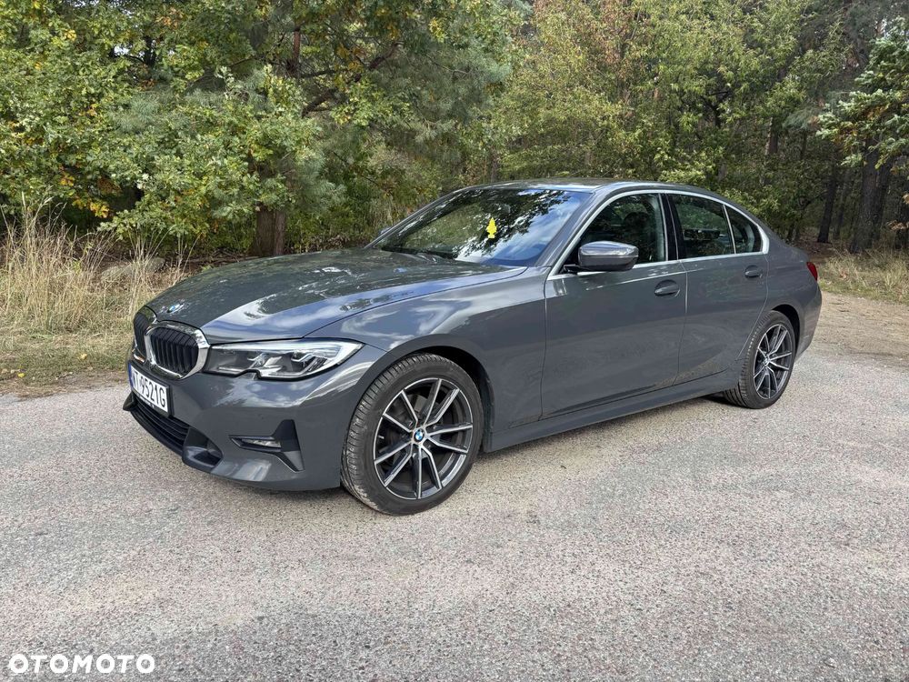 BMW Seria 3 320d xDrive Sport Line - 1