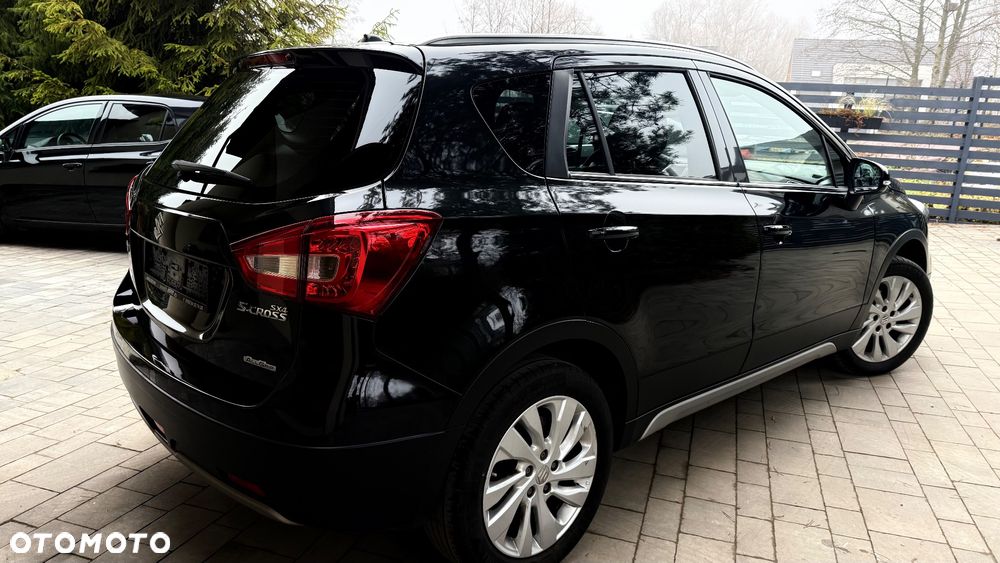 Suzuki SX4 S-Cross 1.0 T Premium 4WD - 9