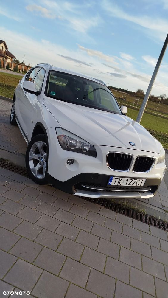 BMW X1 sDrive18d - 13