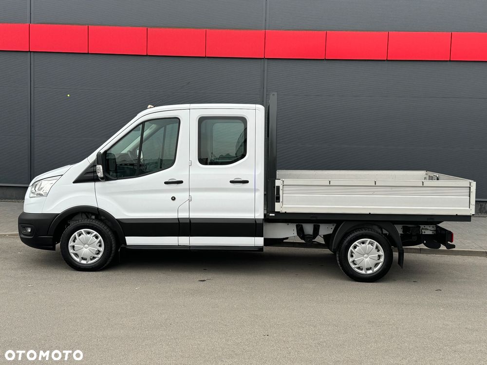 Ford Transit Brygadówka - 9