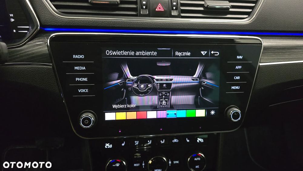 Skoda Superb 2.0 TDI SCR 4x4 Sportline DSG - 31