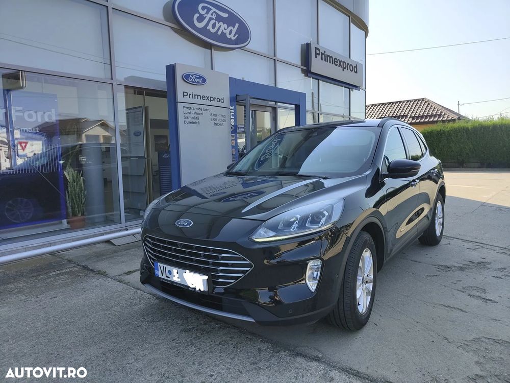 Ford Kuga - 3