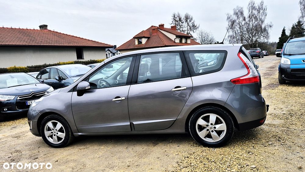 Renault Grand Scenic Gr 1.6 16V Tech Run - 20