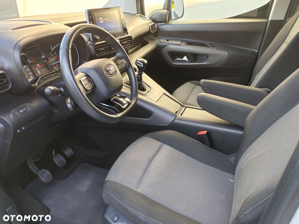 Toyota Proace City Verso - 14