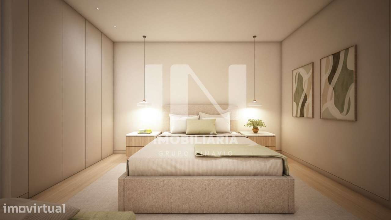 Apartamento T3 - Grande imagem: 5/12