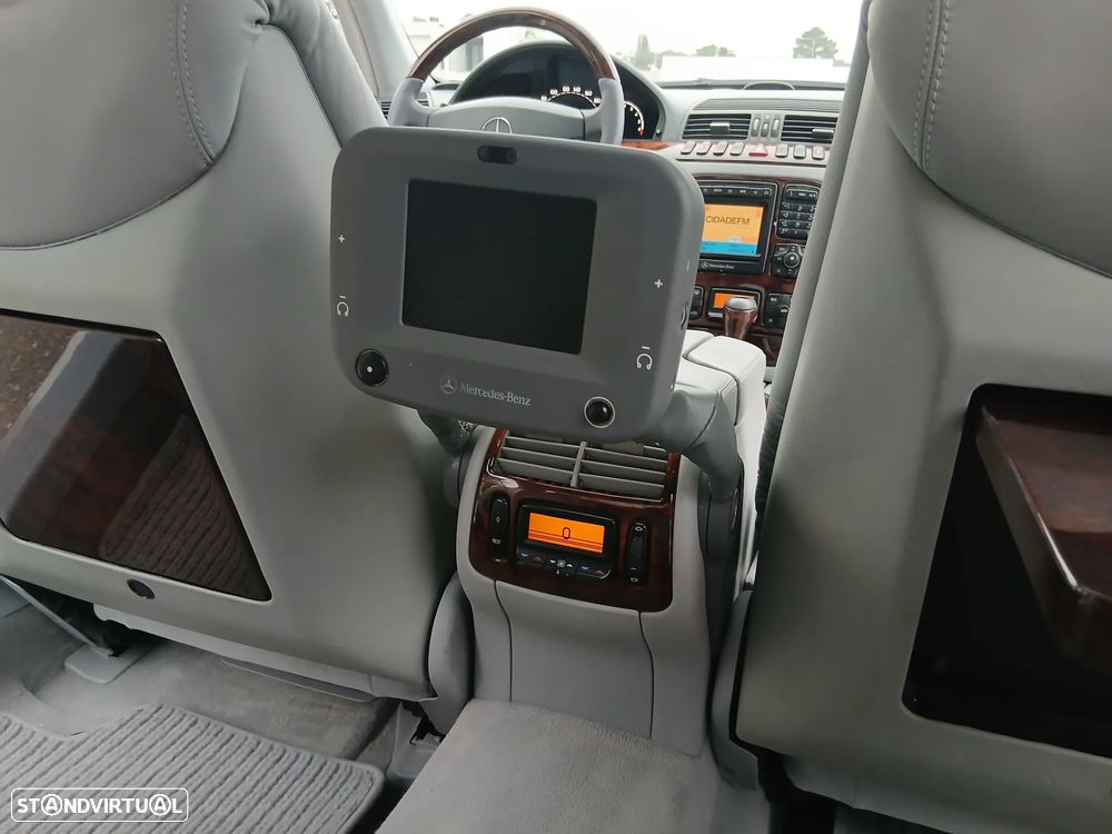 Mercedes-Benz S 430 Standard - 13