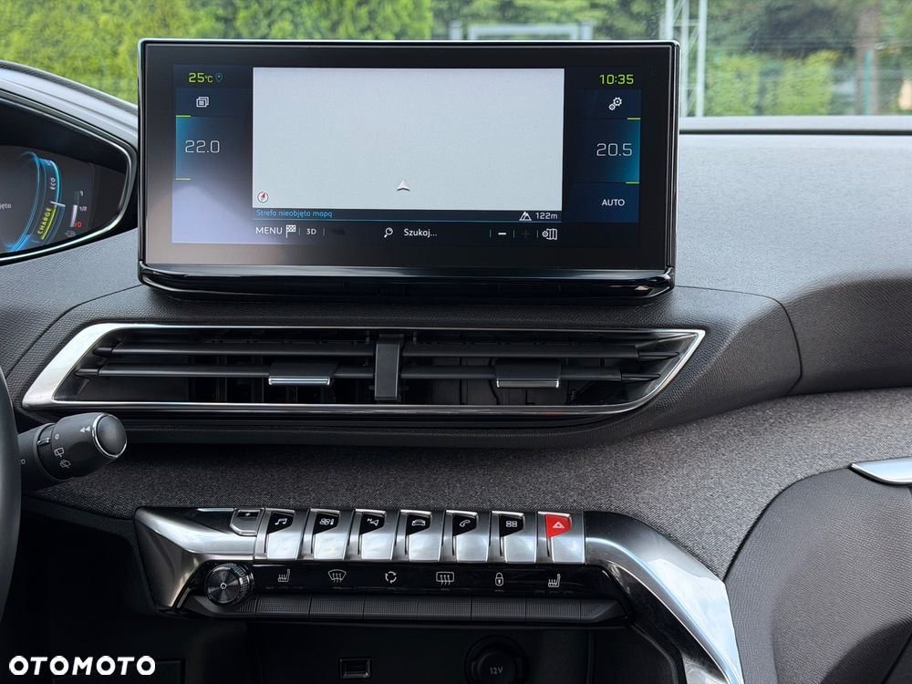Peugeot 3008 1.6 PureTech HYbrid Allure S&S EAT8 - 22