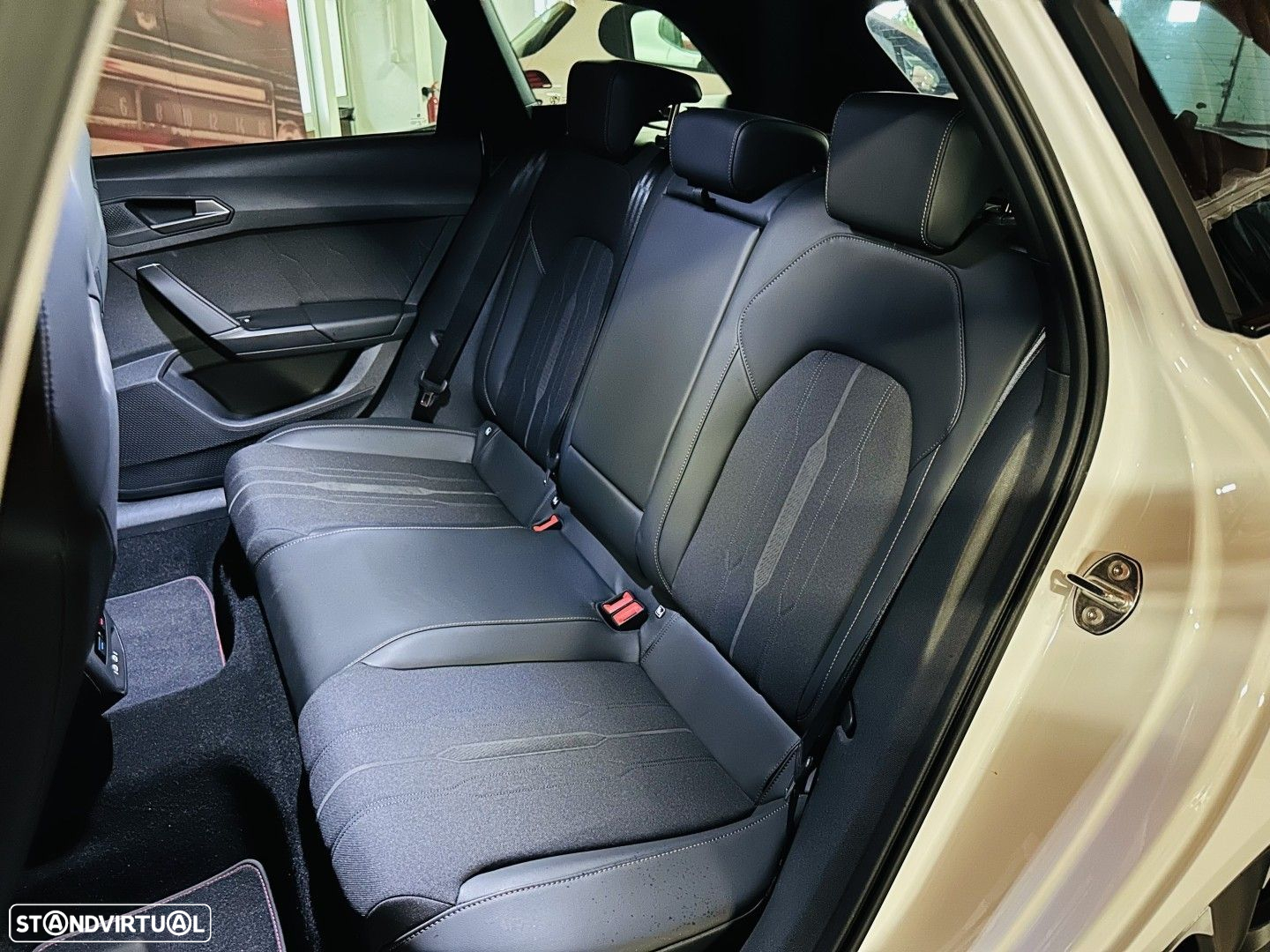 Cupra Leon ST 1.4 e-Hybrid MID DSG - 8