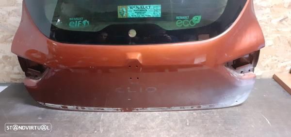 Tampa Da Mala Renault Clio Iv (Bh_) - 3