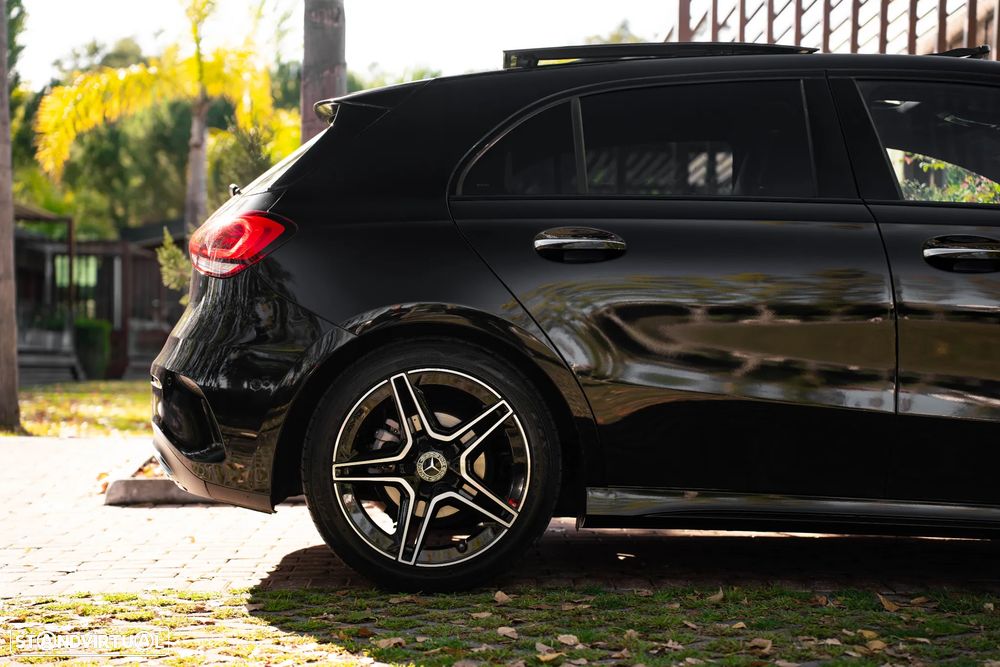 Mercedes-Benz A 180 d 7G-DCT AMG Line - 20