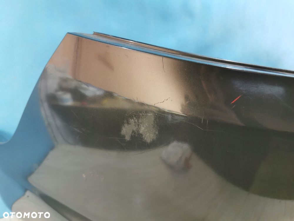 jaguar xf i zderzak tył tylny pdc - 3