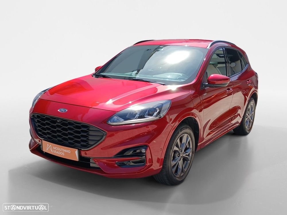 Ford Kuga 2.5 PHEV ST-Line - 1