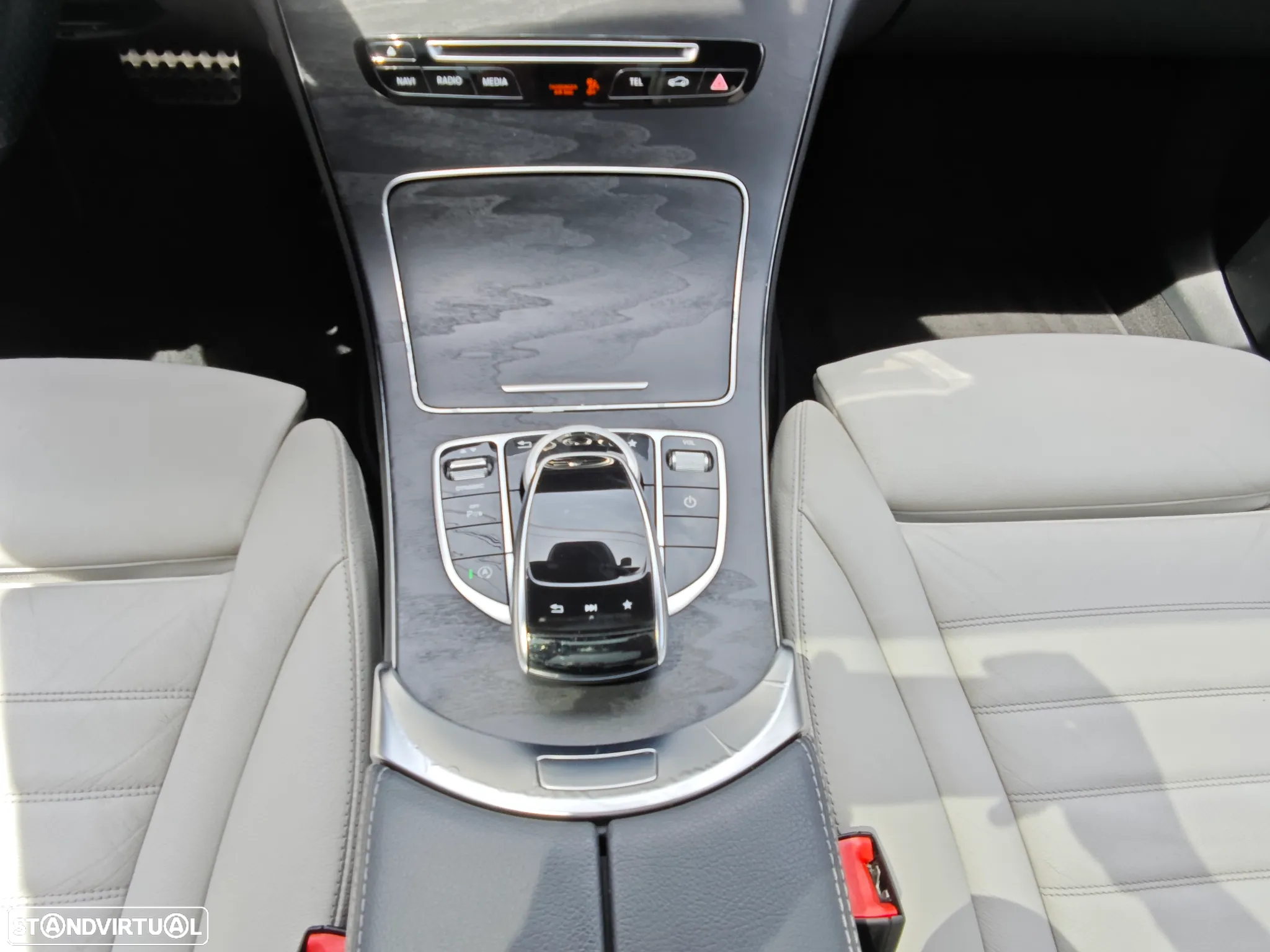 Mercedes-Benz C 250 d 4Matic Station 9G-TRONIC AMG Line - 30