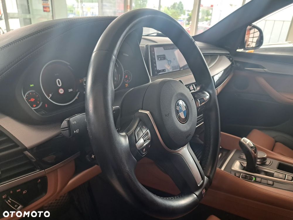 BMW X6 xDrive40d M Sport - 14