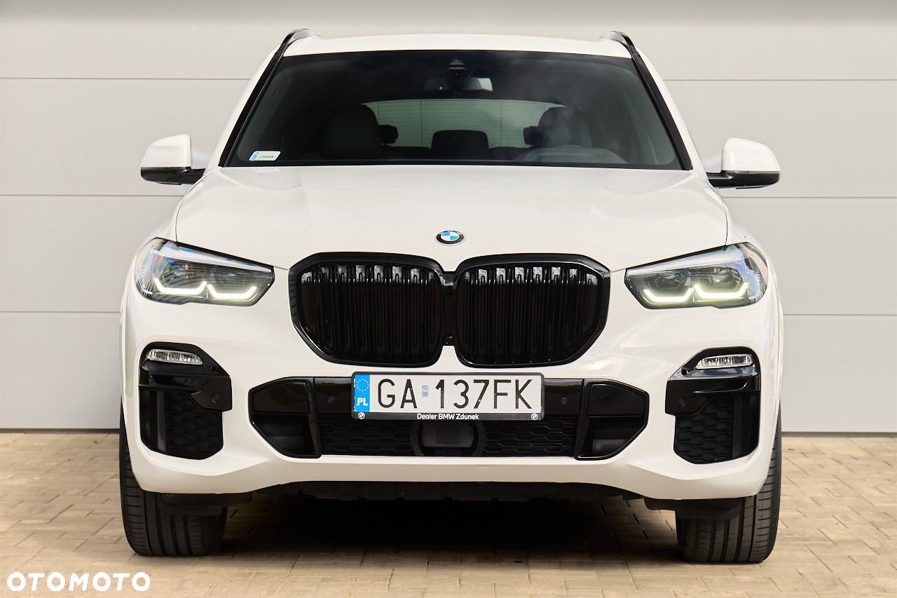 BMW X5 xDrive25d sport - 7