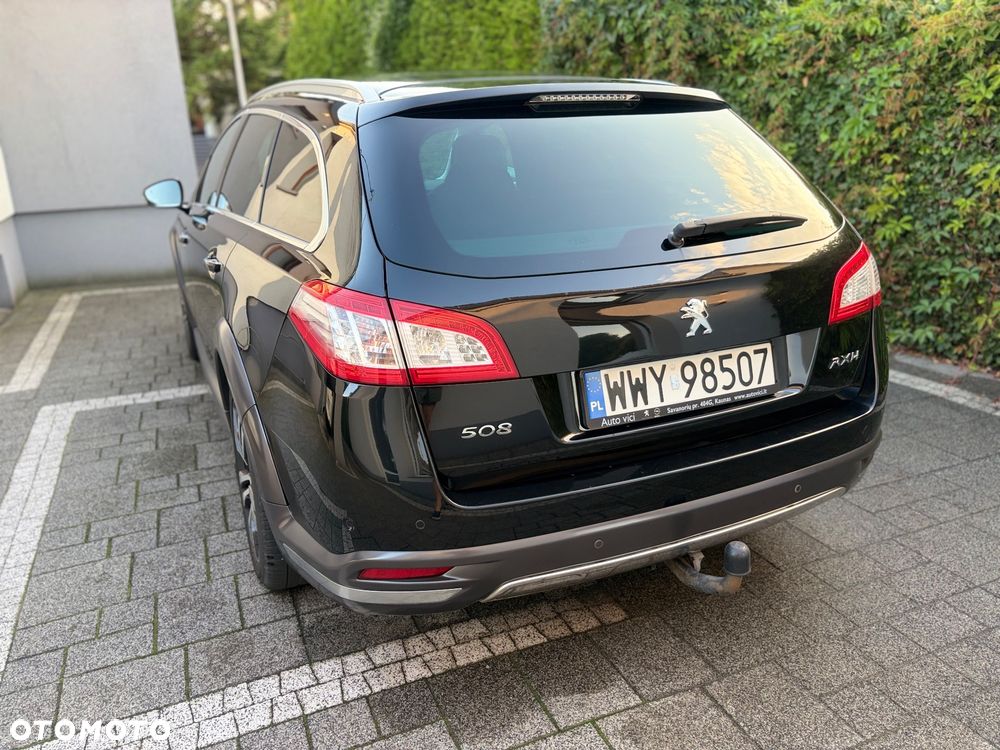 Peugeot 508 2.0 BlueHDi RXH S&S - 5