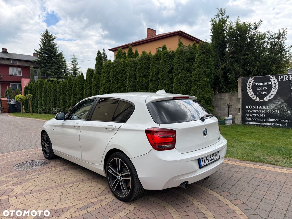 BMW Seria 1 120d Sport Line - 19