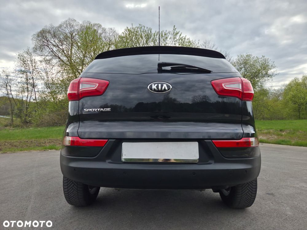 Kia Sportage - 7