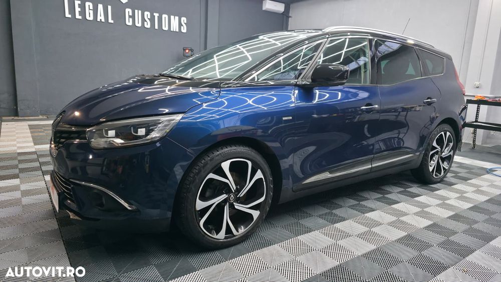 Renault Grand Scenic BLUE dCi 120 EDC BOSE EDITION