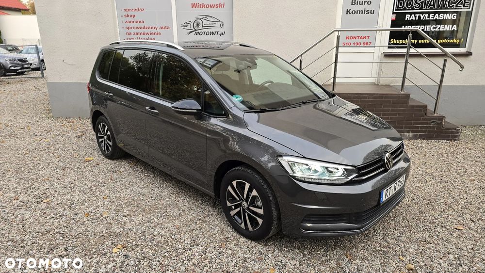 Volkswagen Touran 2.0 TDI BMT IQ Drive DSG - 10