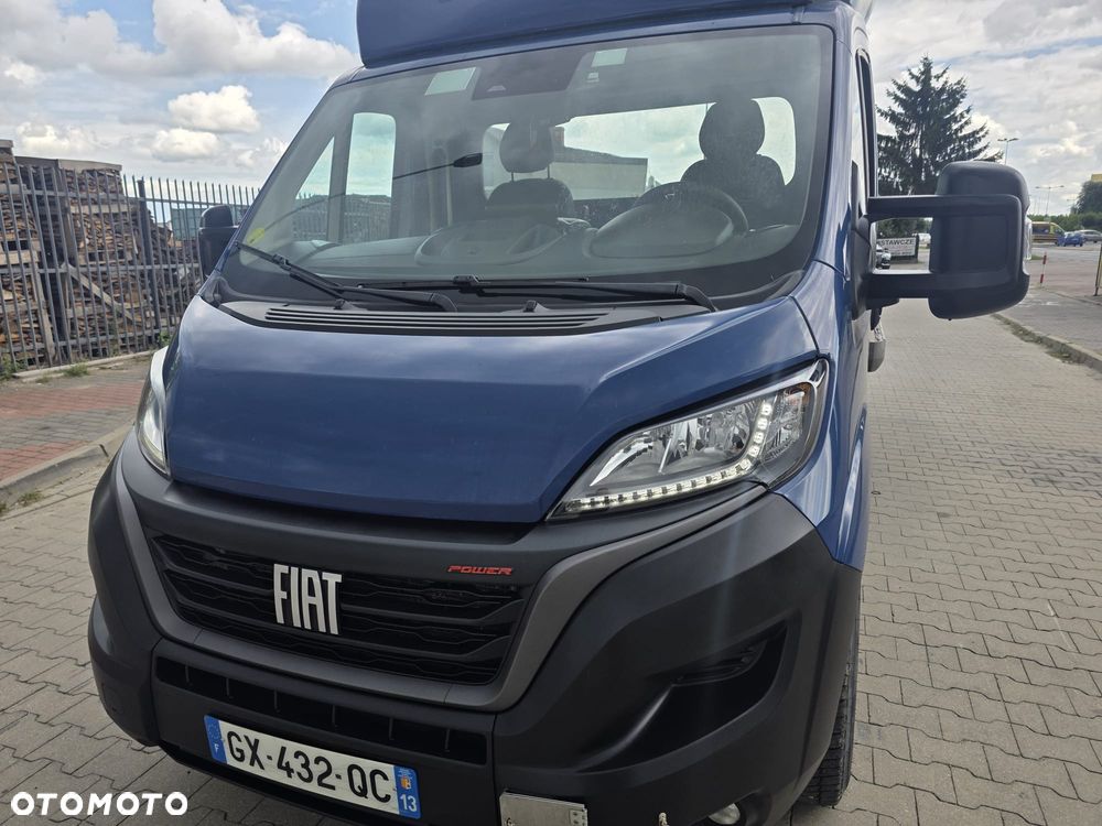 Fiat Platforma MAXI - 2
