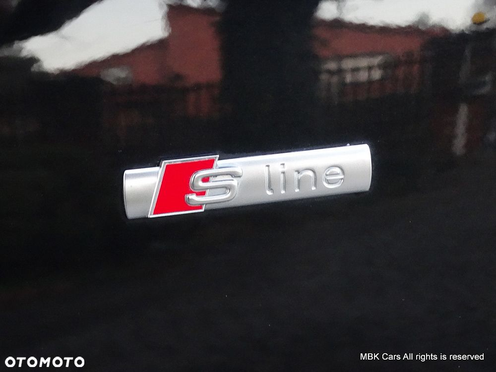 Audi A4 Limousine 2.0 TDI DPF S line Sportpaket - 15