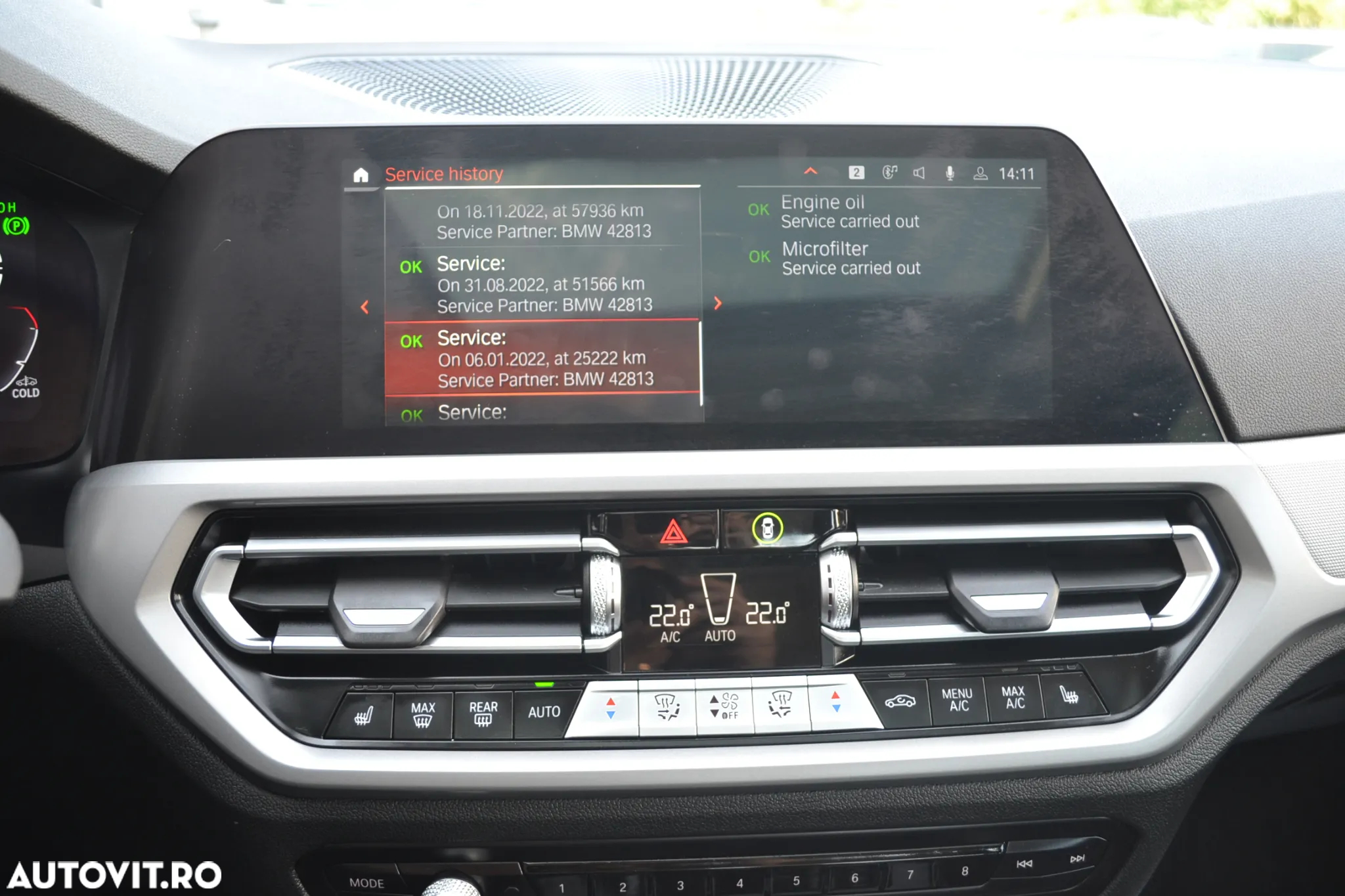 BMW Seria 3 320d xDrive AT MHEV - 26