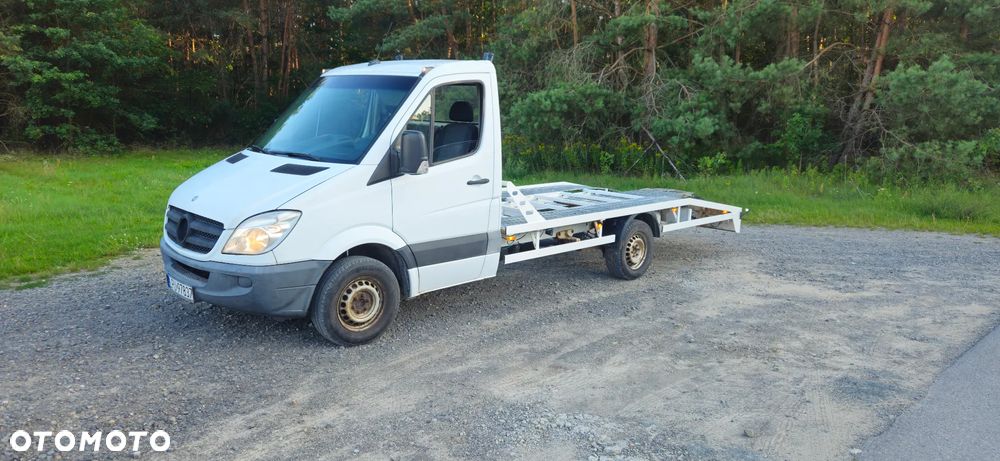 Mercedes-Benz Sprinter - 9