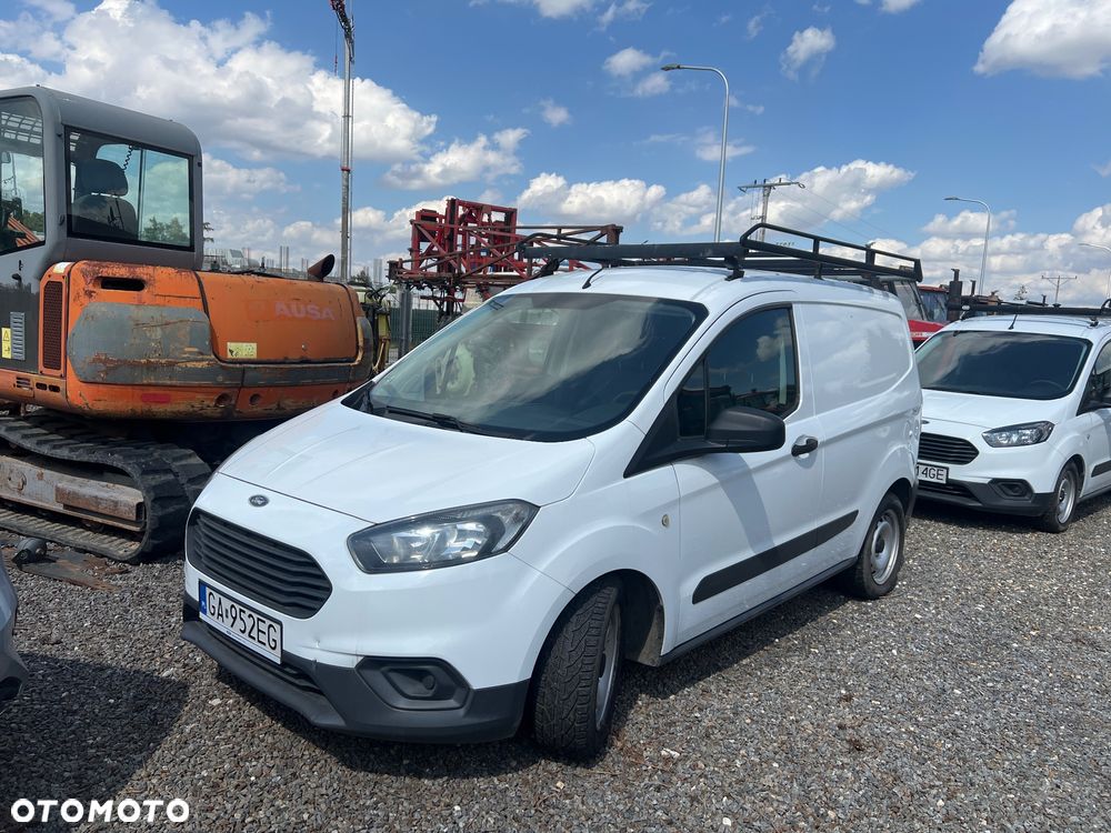 Ford Transit Custom Kombi 300 L2H1 Trend - 1