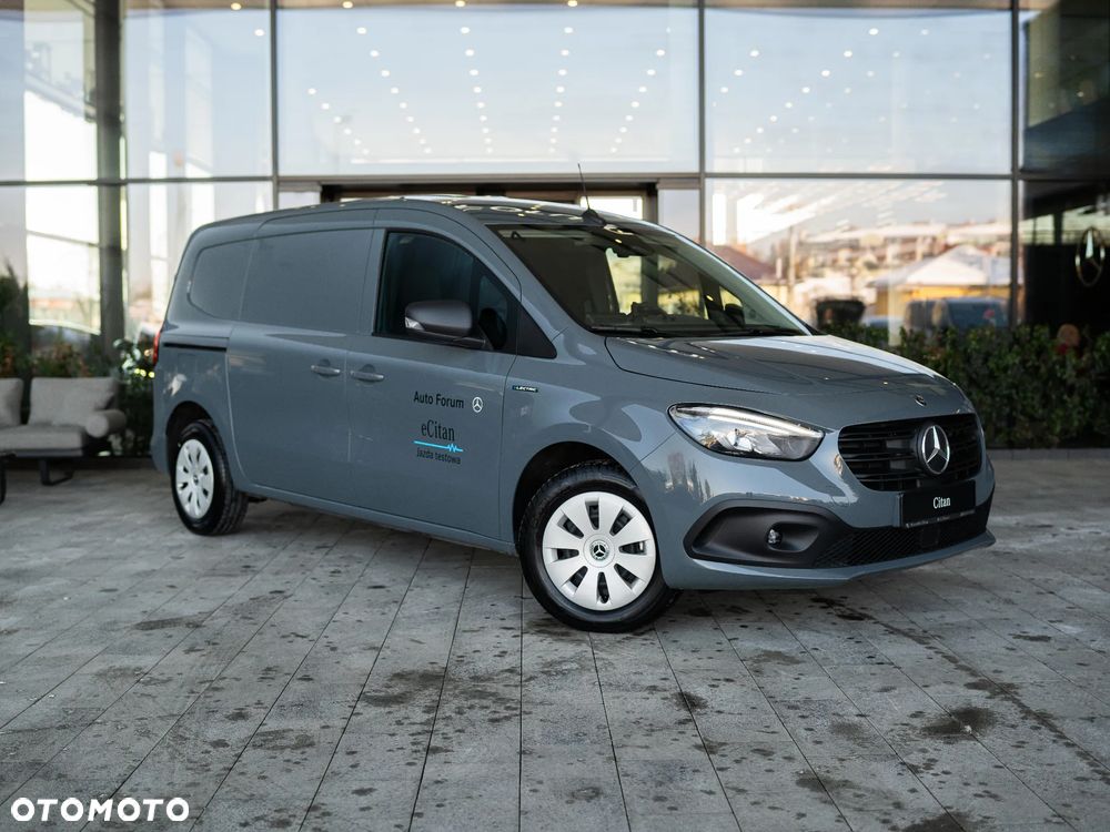 Mercedes-Benz eCitan - 3