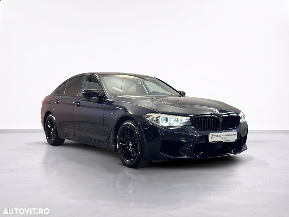 BMW Seria 5 530i Aut. Luxury Line - 8