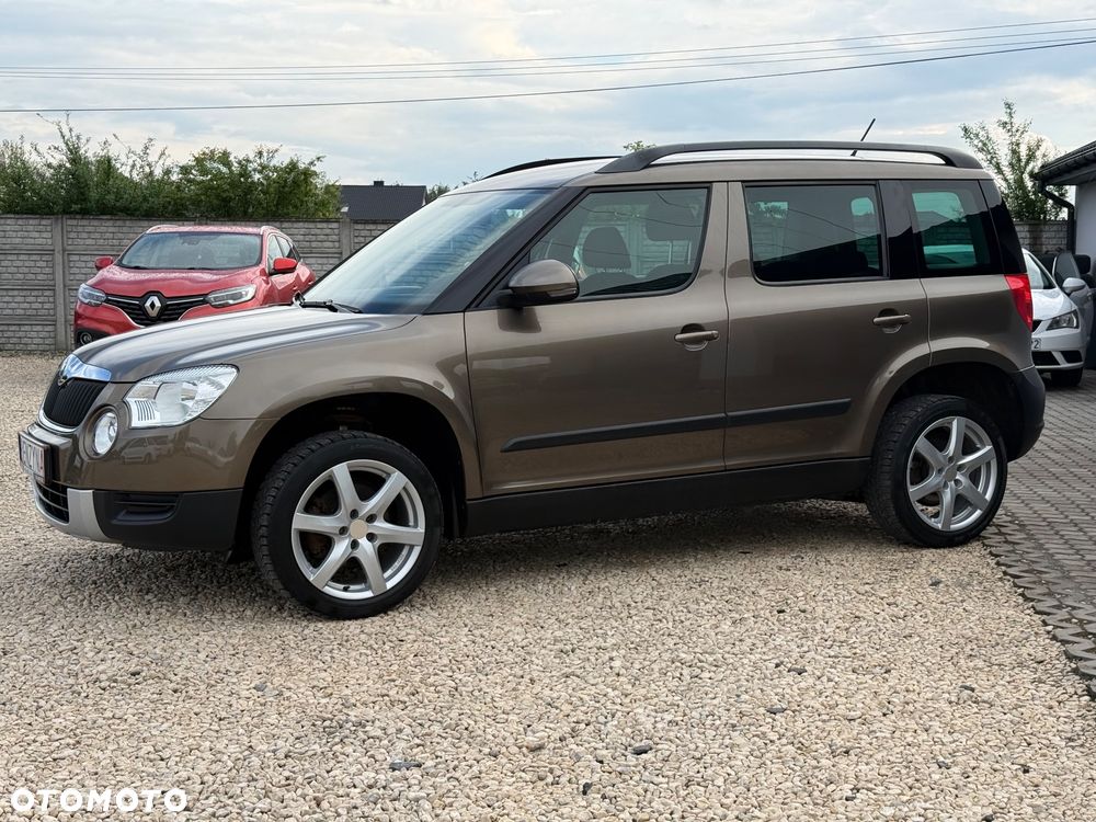 Skoda Yeti 1.8 TSI 4x4 Adventure - 27