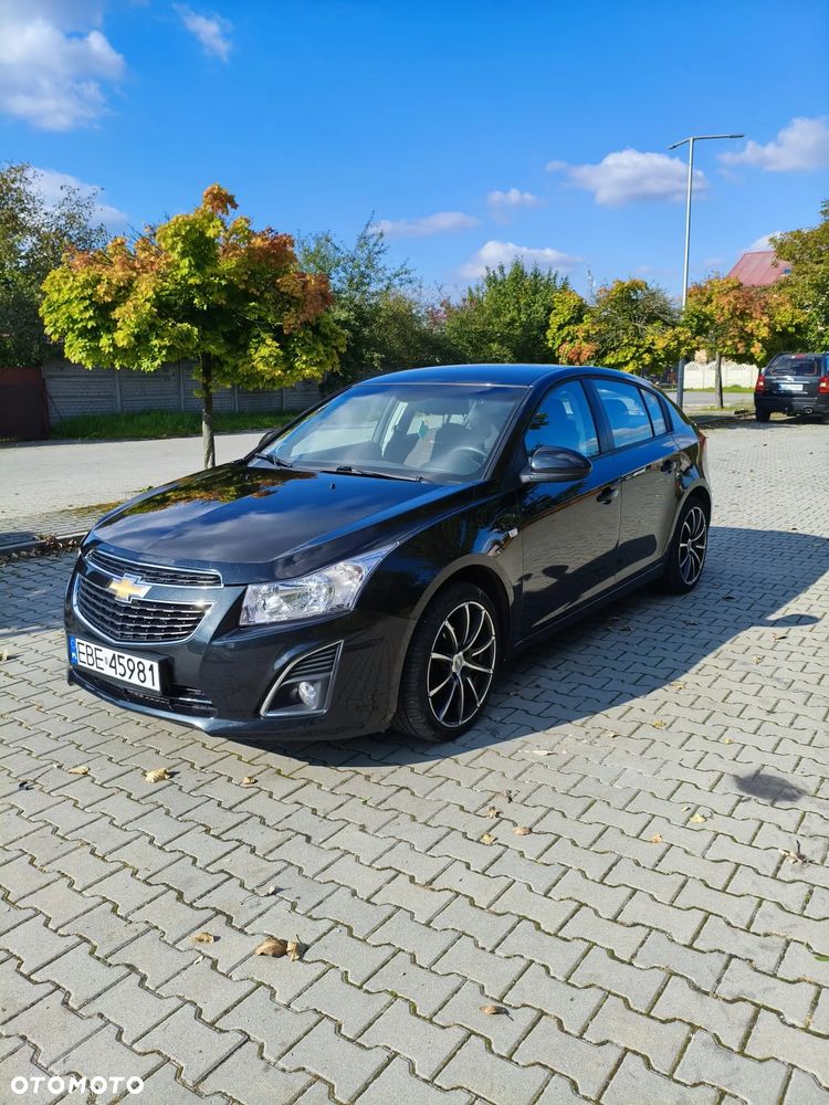 Chevrolet Cruze - 1