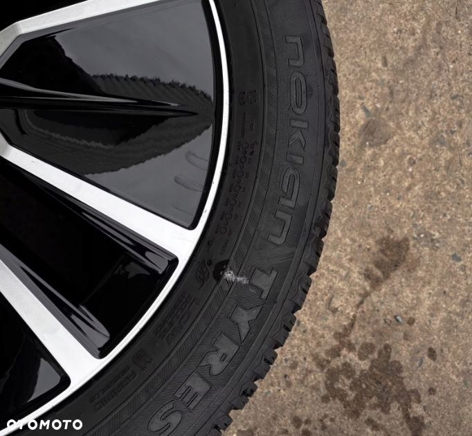 Koła felgi VOLVO XC90 5x108 opony zimowe Nokian 4x 235/55R19 - 14