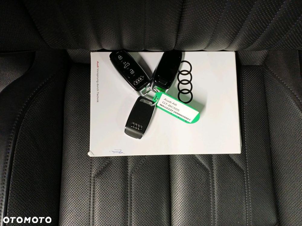 Audi A6 Limousine 45 TFSI quattro S tronic sport - 5