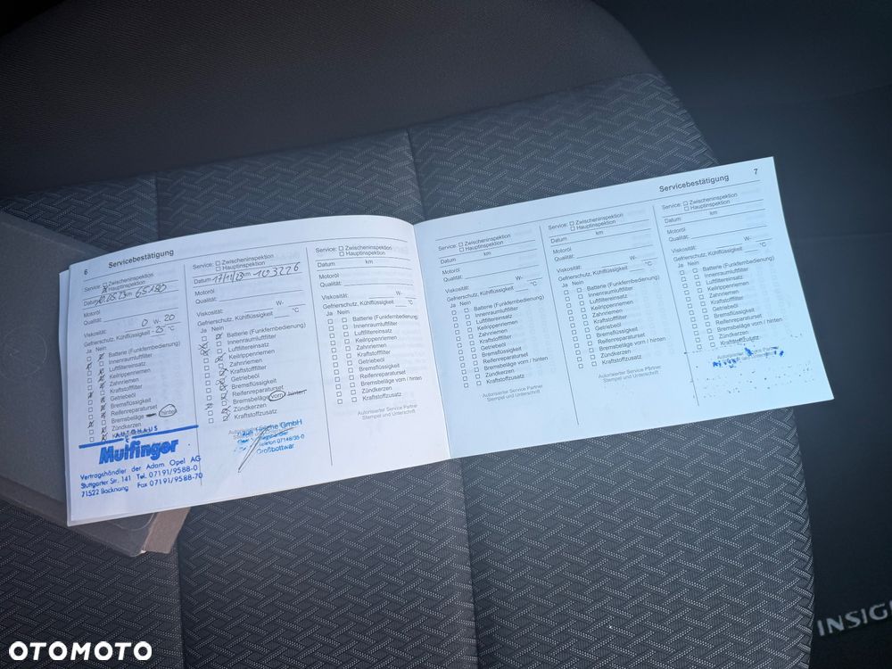 Opel Insignia 2.0 CDTI Business Elegance S&S - 24