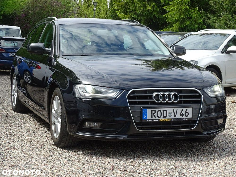 Audi A4 Avant - 12