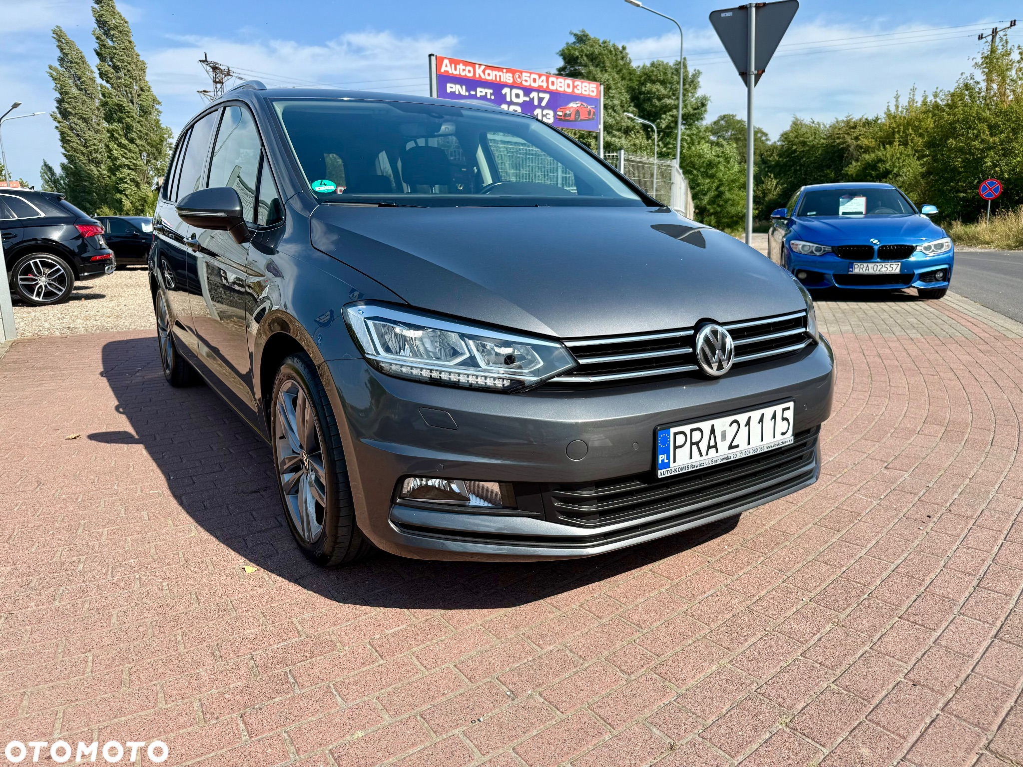 Volkswagen Touran 1.4 TSI (BlueMotion Technology) Comfortline - 26