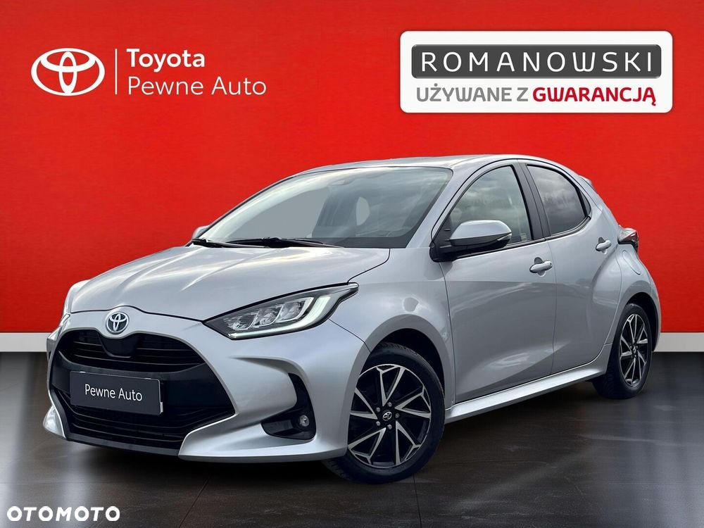 Toyota Yaris Hybrid 1.5 Comfort - 1