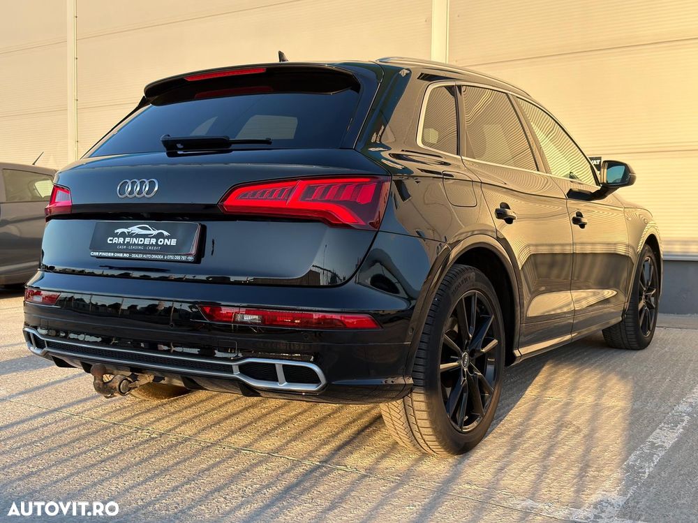 Audi Q5 55 TFSI e quattro S tronic PHEV S Line - 4