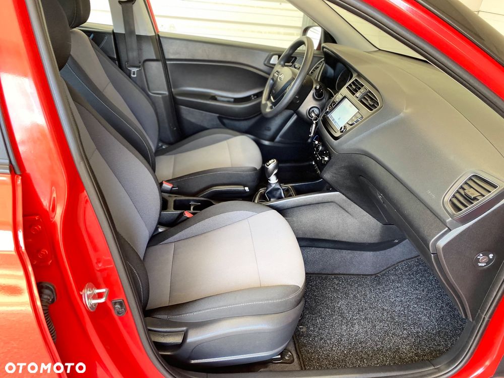 Hyundai i20 1.0 T-GDI BlueDrive Elegant - 13