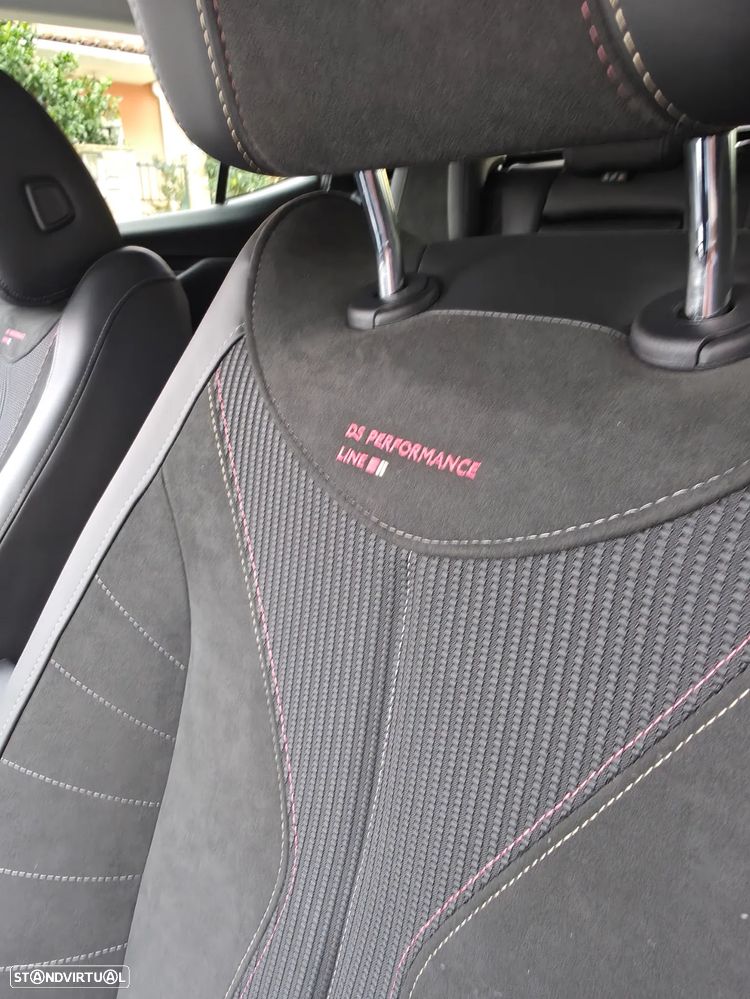 DS DS4 PureTech 130 PERFORMANCE LINE - 18