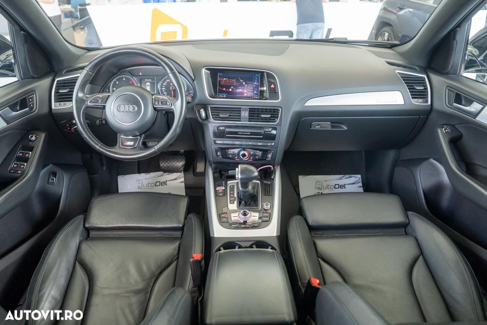 Audi Q5 2.0 TDI Quattro S tronic - 17
