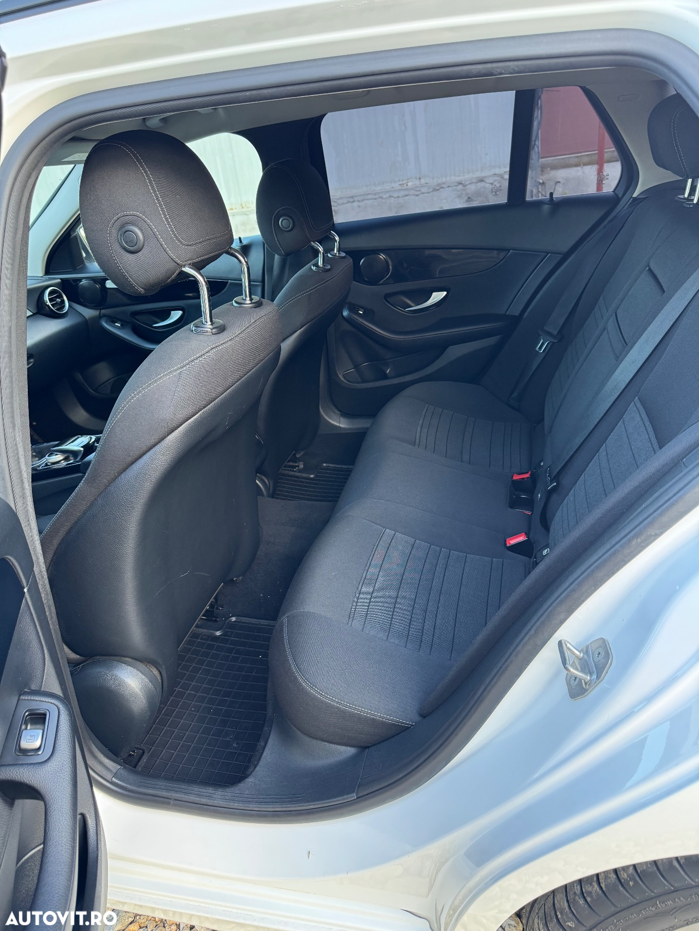 Mercedes-Benz C 200 d T-Modell - 7