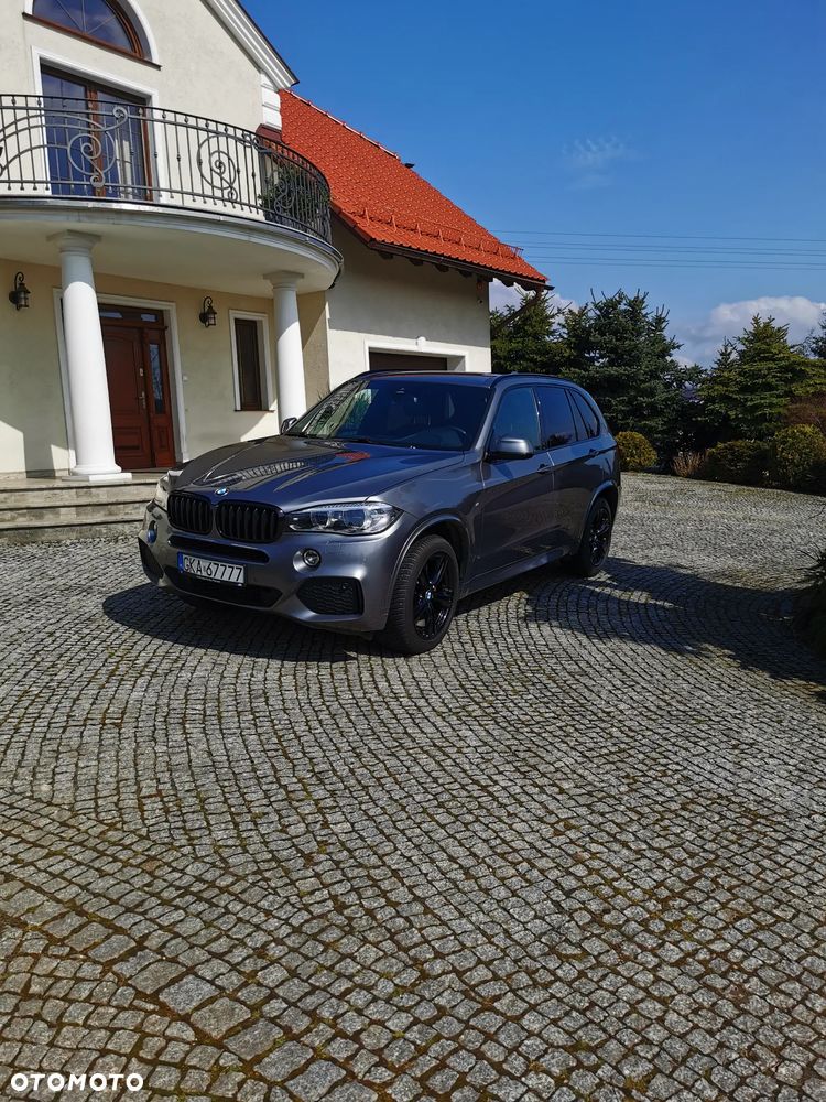 BMW X5 xDrive25d sport - 1