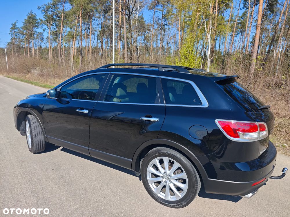 Mazda CX-9 3.7 V6 - 7