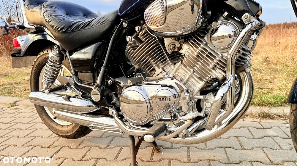 Yamaha Virago - 10